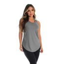 Kit 2 Camisetas Feminina Fitness Academia Keep On