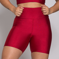 Bermuda Fitness Treino Academia Feminina Ginástica Confortável