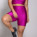 Bermuda Fitness Treino Academia Feminina Ginástica Confortável