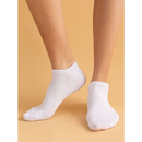 15 Pares De Meia Soquete Unissex