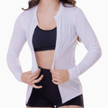 Cardigan Feminino Fitness com Proteção UV FPS 50