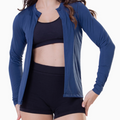 Cardigan Feminino Fitness com Proteção UV FPS 50