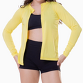 Cardigan Feminino Fitness com Proteção UV FPS 50