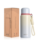 Garrafa Térmica 500ml Premium – Isolamento 5 Camadas Inox 304 | 12h Quente & 24h Frio