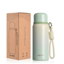 Garrafa Térmica 500ml Premium – Isolamento 5 Camadas Inox 304 | 12h Quente & 24h Frio