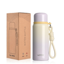 Garrafa Térmica 500ml Premium – Isolamento 5 Camadas Inox 304 | 12h Quente & 24h Frio