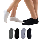 15 Pares De Meia Soquete Unissex