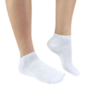 15 Pares De Meia Soquete Unissex