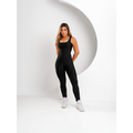 Macacão Fitness Longo – Bojo Removível e Modelagem Premium