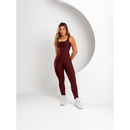 Macacão Fitness Longo – Bojo Removível e Modelagem Premium