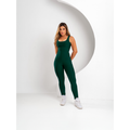 Macacão Fitness Longo – Bojo Removível e Modelagem Premium