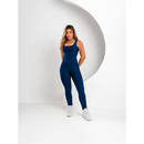Macacão Fitness Longo – Bojo Removível e Modelagem Premium