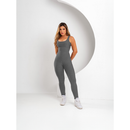 Macacão Fitness Longo – Bojo Removível e Modelagem Premium
