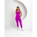 Macacão Fitness Longo – Bojo Removível e Modelagem Premium