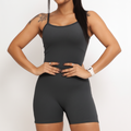 Macaquinho Fitness Blackout Slim – Poliamida Sem Transparência
