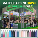 WATERSY 48h de frio copo água Garrafa térmica de aço inoxidável 500ml