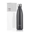 Garrafa Térmica WATERSY 500ml Inox – 48h Frio | 12h Quente | Isolamento a Vácuo