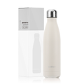 Garrafa Térmica WATERSY 500ml Inox – 48h Frio | 12h Quente | Isolamento a Vácuo