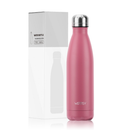 Garrafa Térmica WATERSY 500ml Inox – 48h Frio | 12h Quente | Isolamento a Vácuo