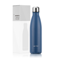 Garrafa Térmica WATERSY 500ml Inox – 48h Frio | 12h Quente | Isolamento a Vácuo