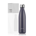 Garrafa Térmica WATERSY 500ml Inox – 48h Frio | 12h Quente | Isolamento a Vácuo