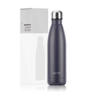 Garrafa Térmica WATERSY 500ml Inox – 48h Frio | 12h Quente | Isolamento a Vácuo