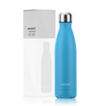 Garrafa Térmica WATERSY 500ml Inox – 48h Frio | 12h Quente | Isolamento a Vácuo