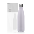 Garrafa Térmica WATERSY 500ml Inox – 48h Frio | 12h Quente | Isolamento a Vácuo