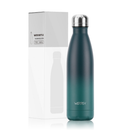 Garrafa Térmica WATERSY 500ml Inox – 48h Frio | 12h Quente | Isolamento a Vácuo