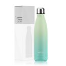 Garrafa Térmica WATERSY 500ml Inox – 48h Frio | 12h Quente | Isolamento a Vácuo