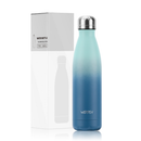 WATERSY 48h de frio copo água Garrafa térmica de aço inoxidável 500ml