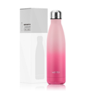 Garrafa Térmica WATERSY 500ml Inox – 48h Frio | 12h Quente | Isolamento a Vácuo