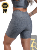 Bermuda Meia Coxa Feminina 7 Regras Suplex Power com Bolsos – Zero Transparência, compressão, dia