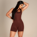 Macaquinho Fitness Feminino – Zero Transparência e Modelagem Premium