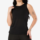 Regata Dry Fit Feminina – Leve, Respirável e Ideal para Treino