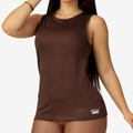Regata Dry Fit Feminina – Leve, Respirável e Ideal para Treino