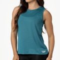 Regata Dry Fit Feminina – Leve, Respirável e Ideal para Treino