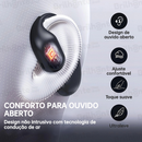 Fone De Ouvido D28 Condução De Ossos Sem Fio Bluetooth 5.3 uriculares TWS -D28