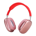 Headphone Bluetooth P9 Air – Sem Fio, 10h de Bateria, Graves Potentes e Microfone Integrado