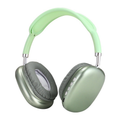 Headphone Bluetooth P9 Air – Sem Fio, 10h de Bateria, Graves Potentes e Microfone Integrado