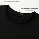Blusa Feminina Brasil copa do mundo Verão Algodão